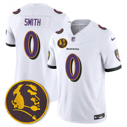 BAL Vapor Limited Jersey - John Madden Patch - All Stitched