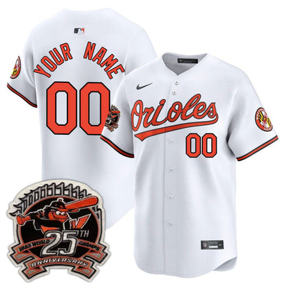 BAL Limited Custom Jersey -  Amazing Patch - All Stitched