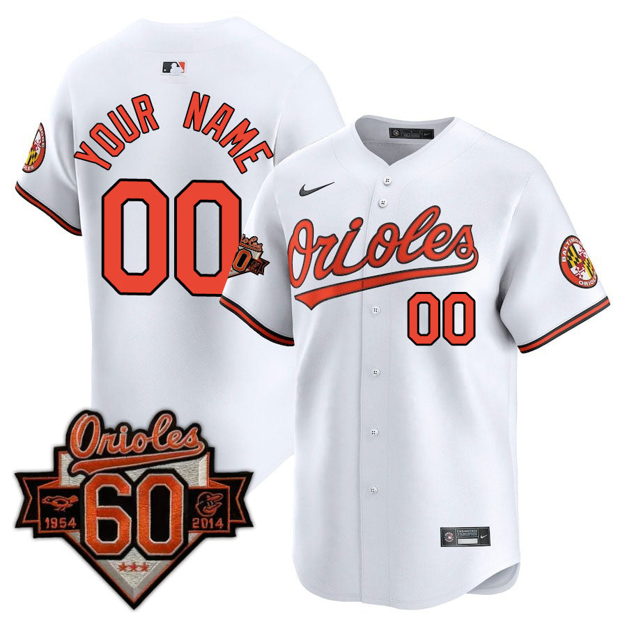 BAL Limited Custom Jersey -  Amazing Patch - All Stitched