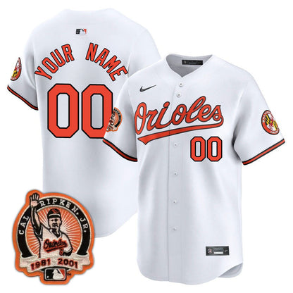 BAL Limited Custom Jersey -  Amazing Patch - All Stitched