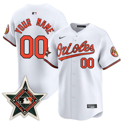 BAL Limited Custom Jersey -  Amazing Patch - All Stitched