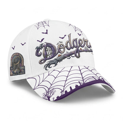 LAD Nightmare Clasic Cap - Printed
