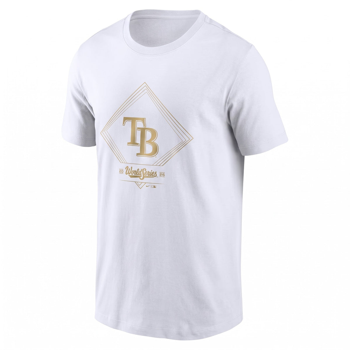 TBR American League Champions 2026 One Side T-Shirt - Printed V8