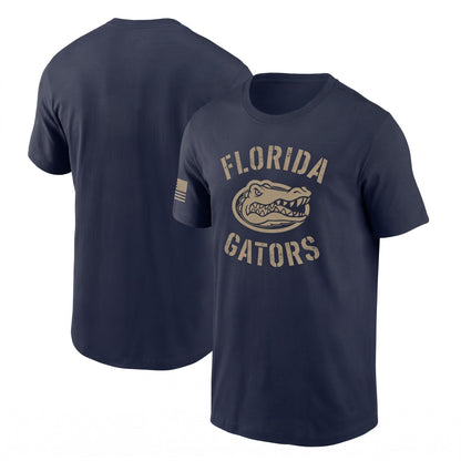 UF Military Appreciation One Side T-Shirt - Printed V3