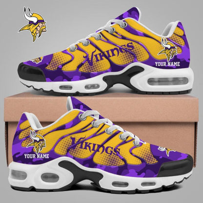Minnesota Vikings | Personalized Air Max Shoes