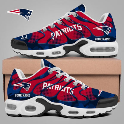 New England Patriots | Personalized Air Max Shoes