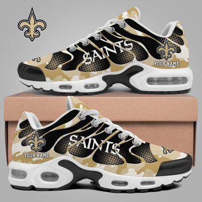 New Orleans Saints | Personalized Air Max Shoes