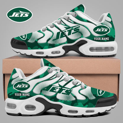 New York Jets | Personalized Air Max Shoes