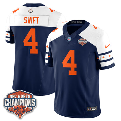CHI Fangear Cold Front Navy Edition - Stitched (3)