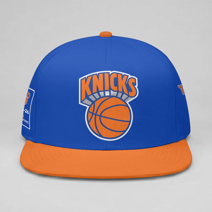 NYK 3X Champions Personalized Snapback Cap - Printed