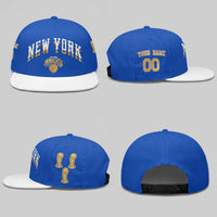 Blue Pinstripe