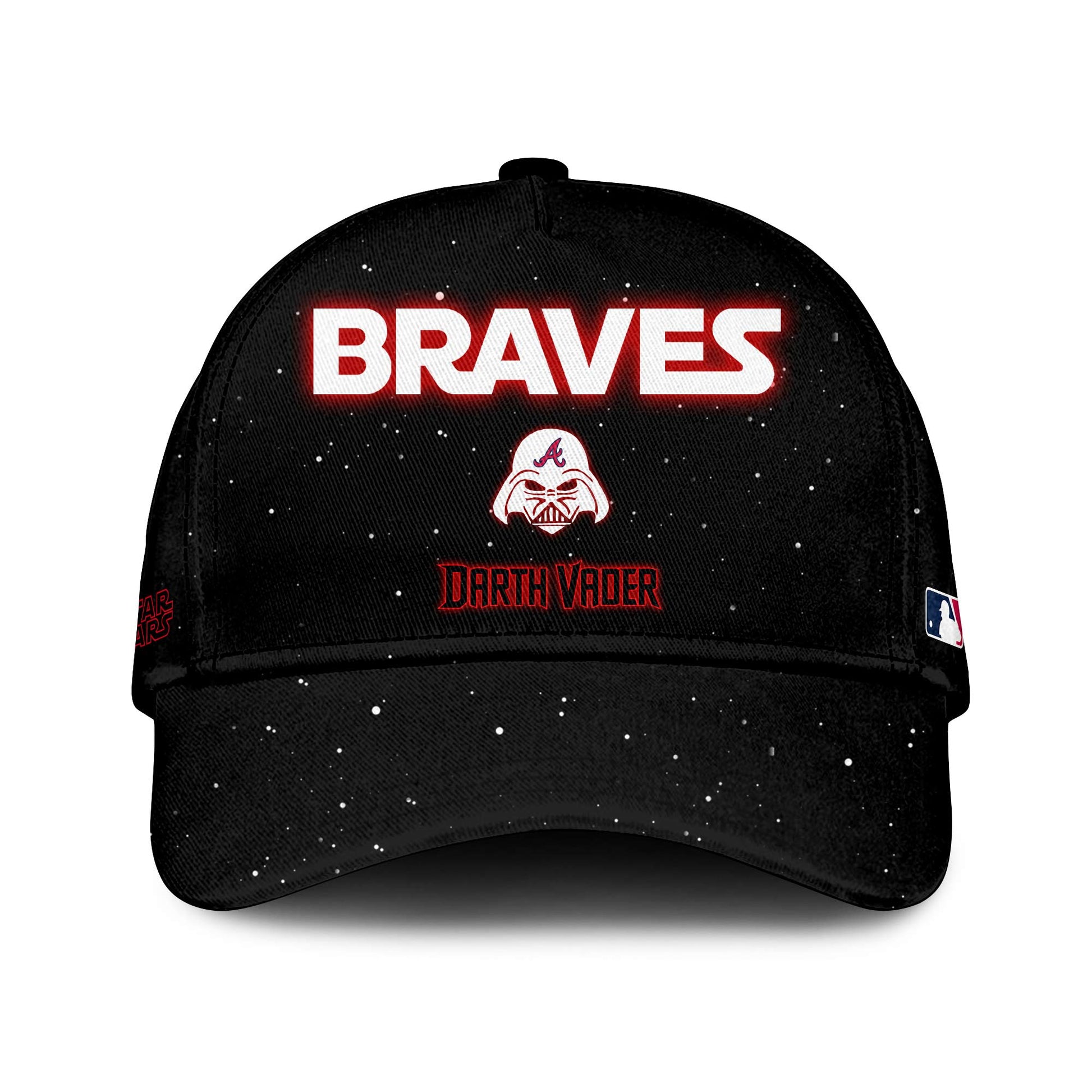 Atlanta Braves  x Stars Wars Darth Vader Night Baseball Jersey Editions Limited  v2