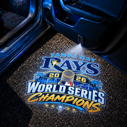 TeamBeam™ Tampa Bay Pride Car Door Lights