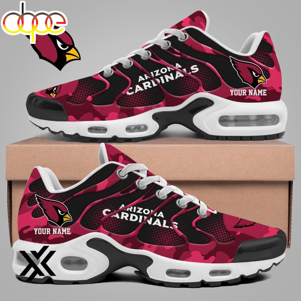 Football Camo Edition Customized Sport Shoes