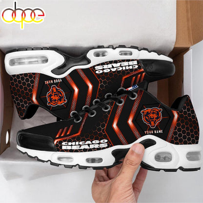 Football Tech Edition Customized Sport Shoes