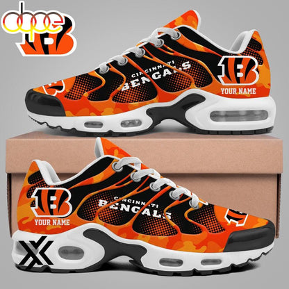Football Camo Edition Customized Sport Shoes