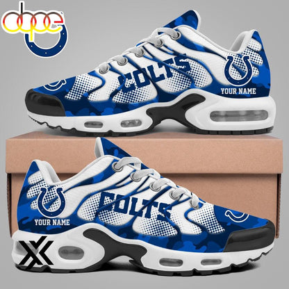 Football Camo Edition Customized Sport Shoes