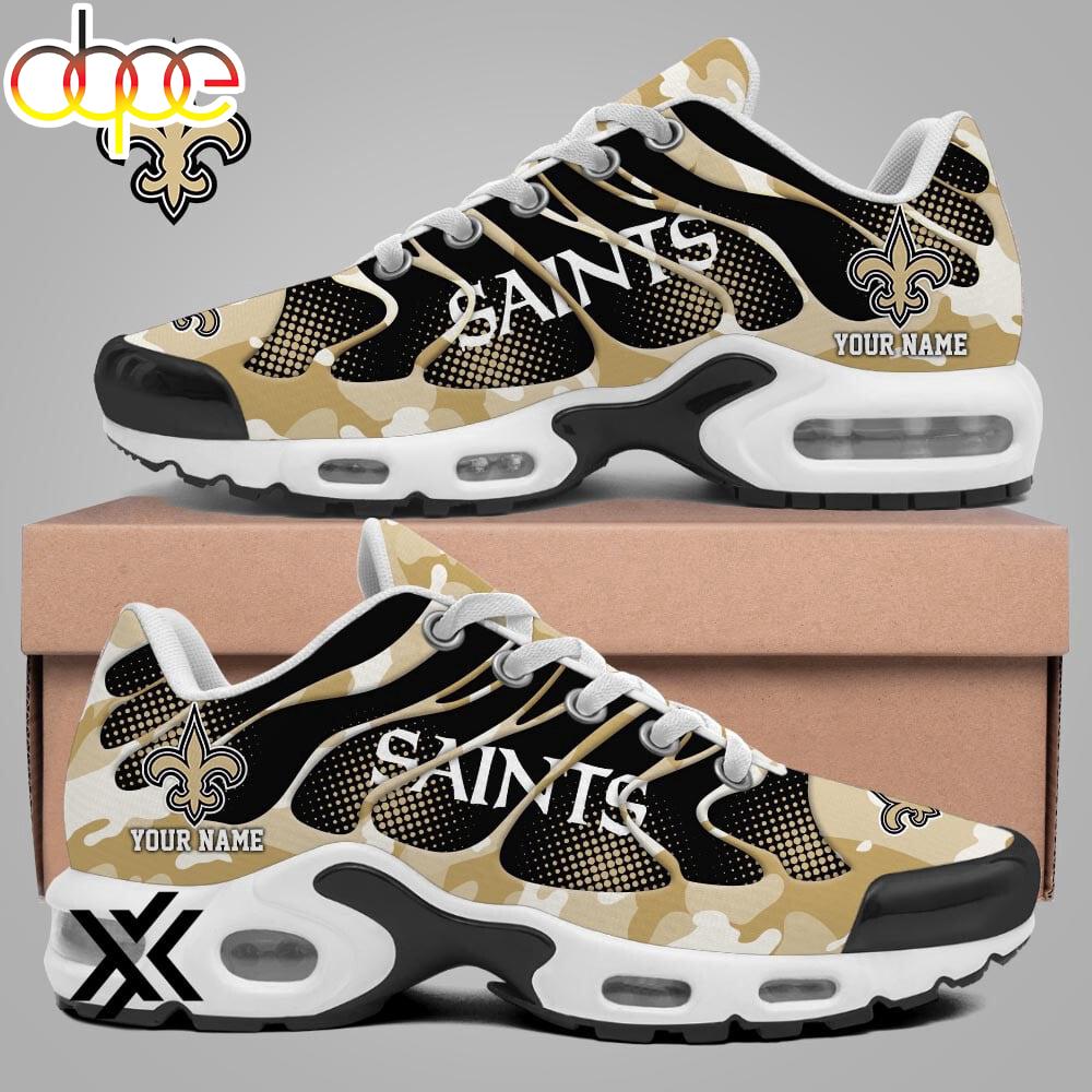 Football Camo Edition Customized Sport Shoes