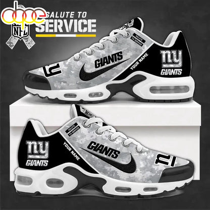 Football Salute to Service Edition Customized Sport Shoes