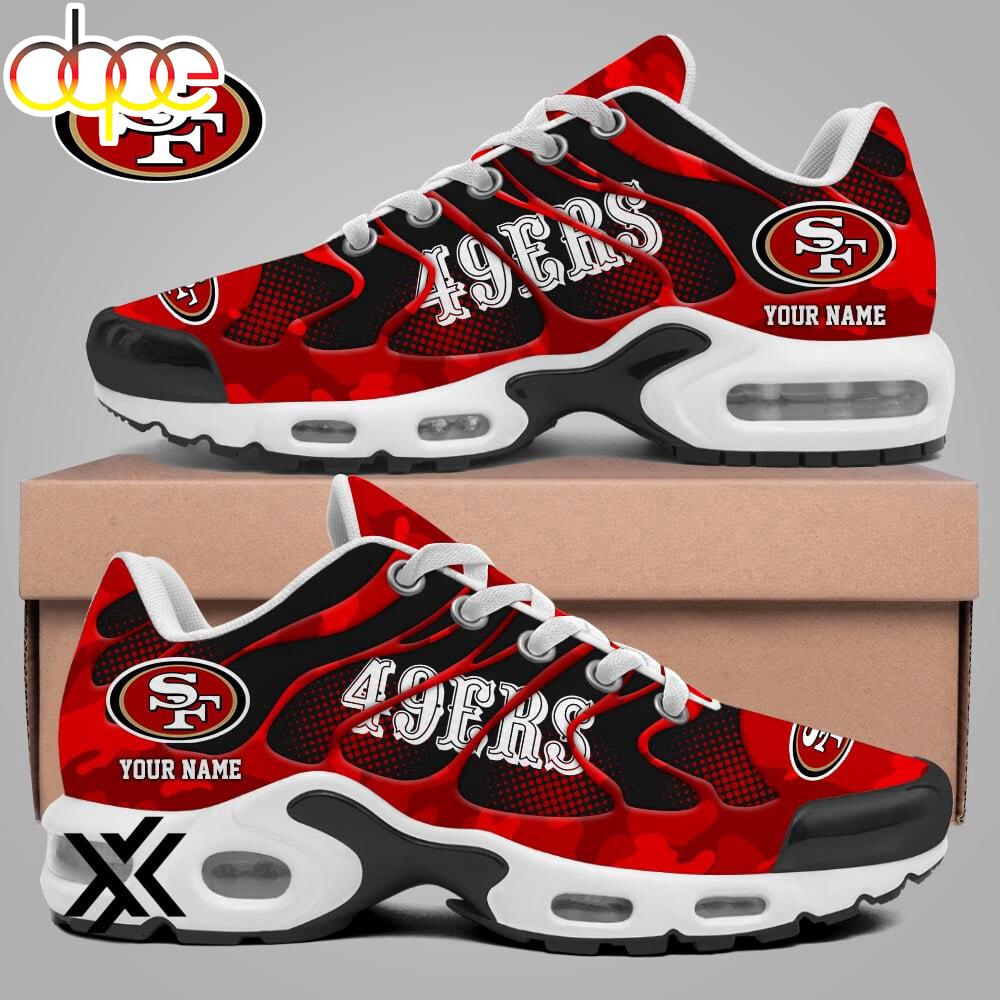 Football Camo Edition Customized Sport Shoes