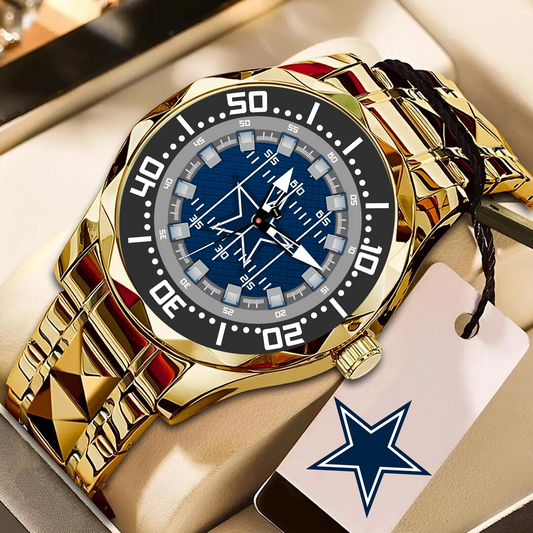Dallas Cowboys Men's Watches Luxury