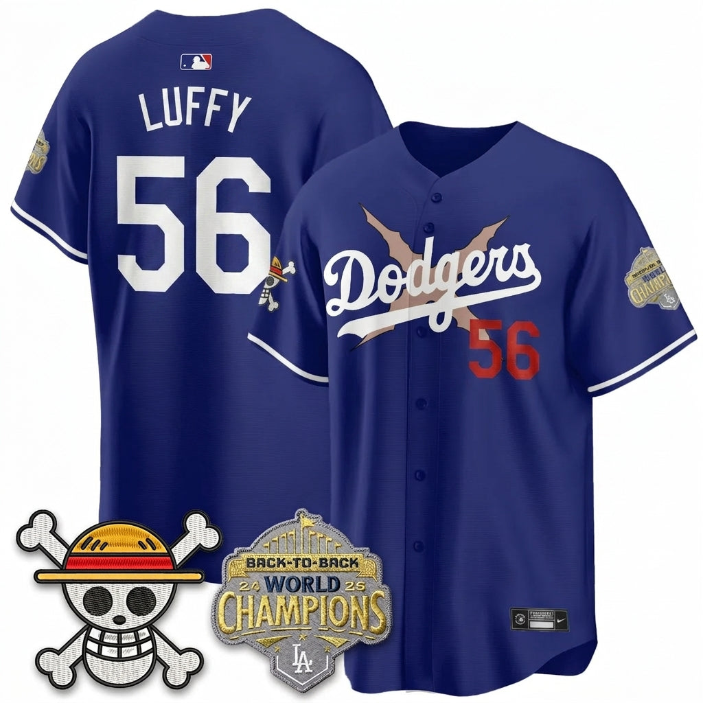LAD x OP Vapor Jersey -All Stitched V2
