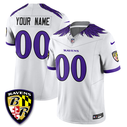 BAL Halloween Edition Vapor Custom Jersey - Stitched