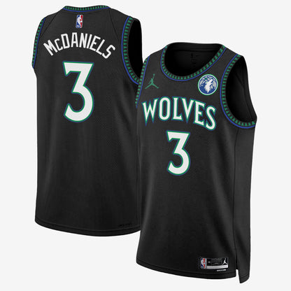 Minnesota Timberwolves 2026 New Vapor Jersey - Stitched