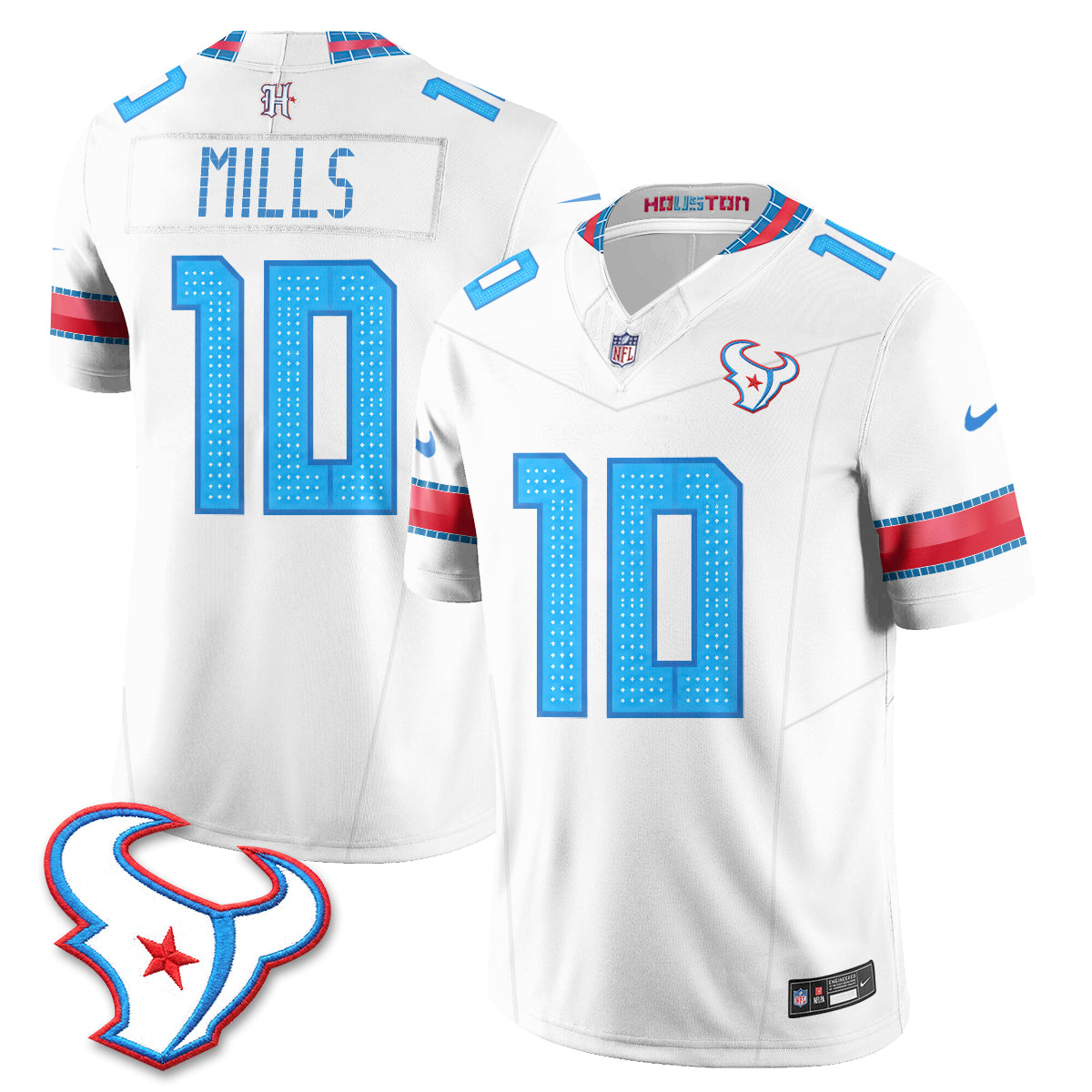 H-Town 2026 Rivalries Limited Edition - Stitched (2)