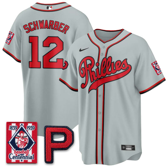 PHI 2026 Field of Dreams Stadium Vapor Jersey - Stitched