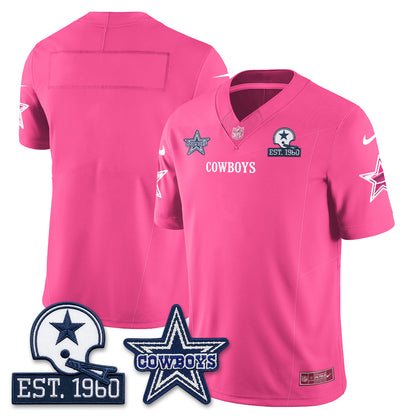 DAL Pink Vapor Untouchable Limited Edition - Stitched (2)
