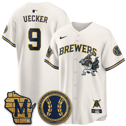 MIL x SW Limited Jersey - Stitched
