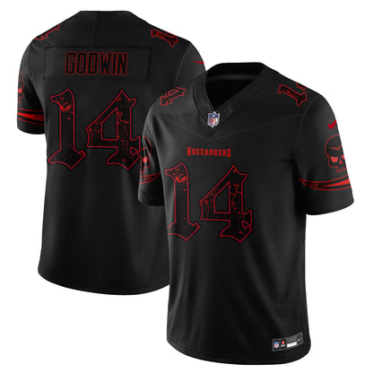 TB Skull Edition Vapor Jersey - Stitched