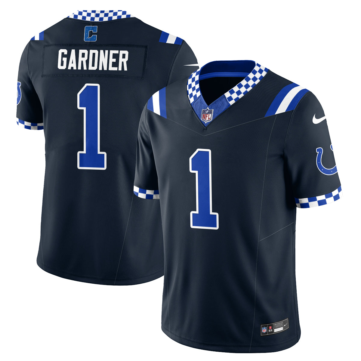 IND Fangear Dark Horse Edition - Stitched (2)