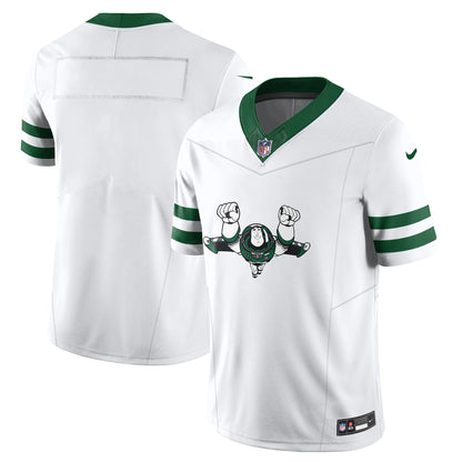 New York Jets x Infinity & Beyond Hero Edition Vapor Jersey - Stitched