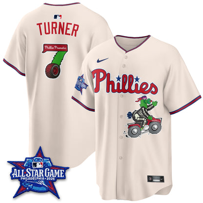 PHI Skeleton Edition Vapor Jersey - Stitched