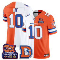 White Orange
