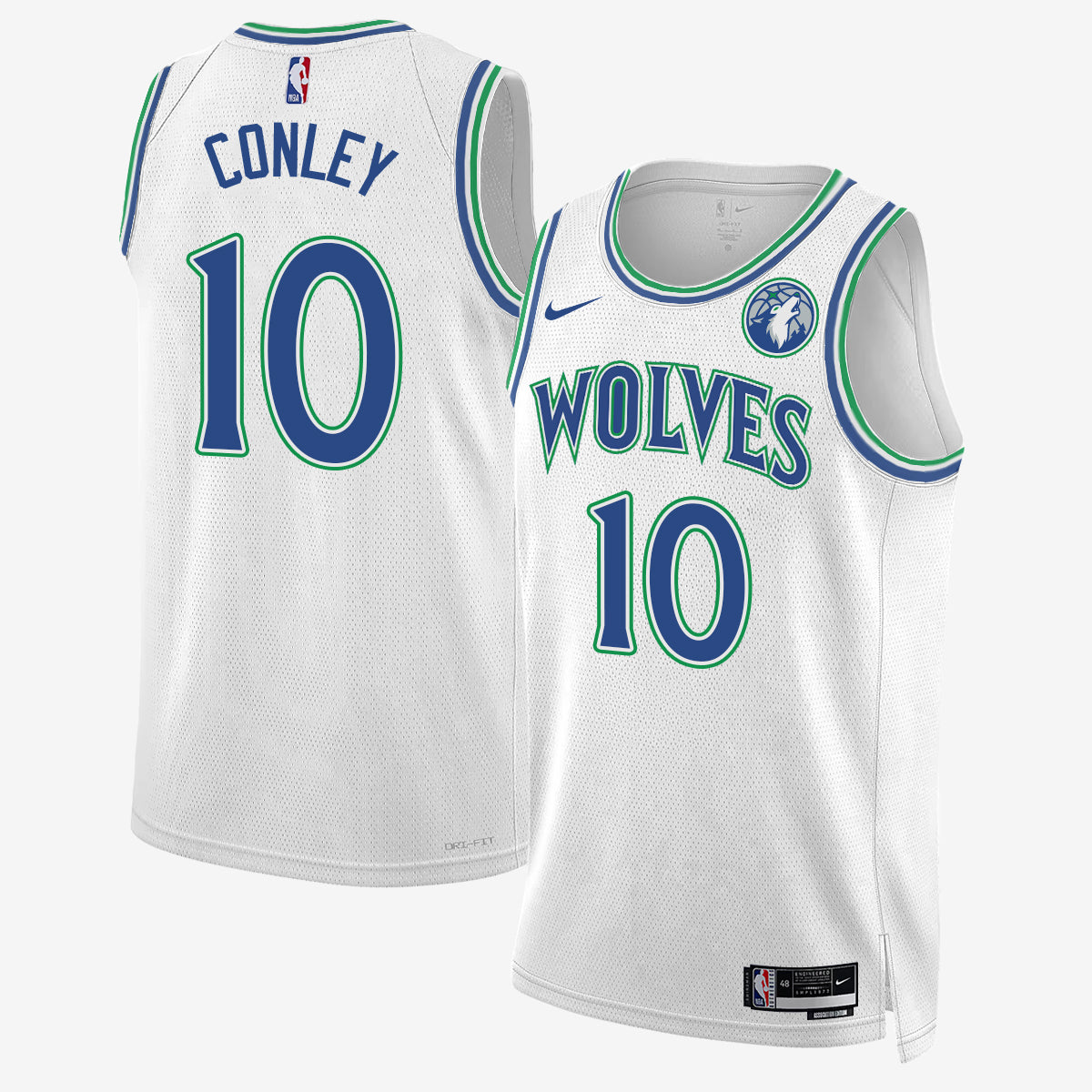 Minnesota Timberwolves 2026 New Vapor Jersey - Stitched