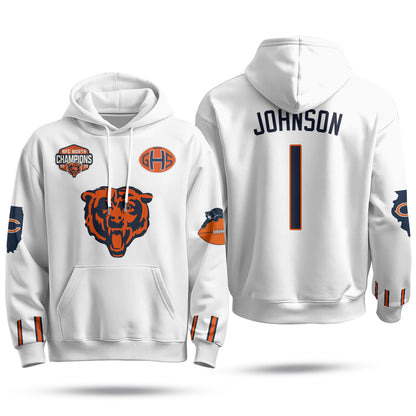 CHI 2026 Rivalries Hoodie - Stitched