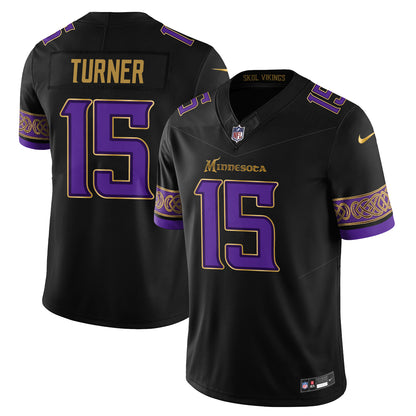 MIN Fangear Edition Vapor Jersey - Stitched
