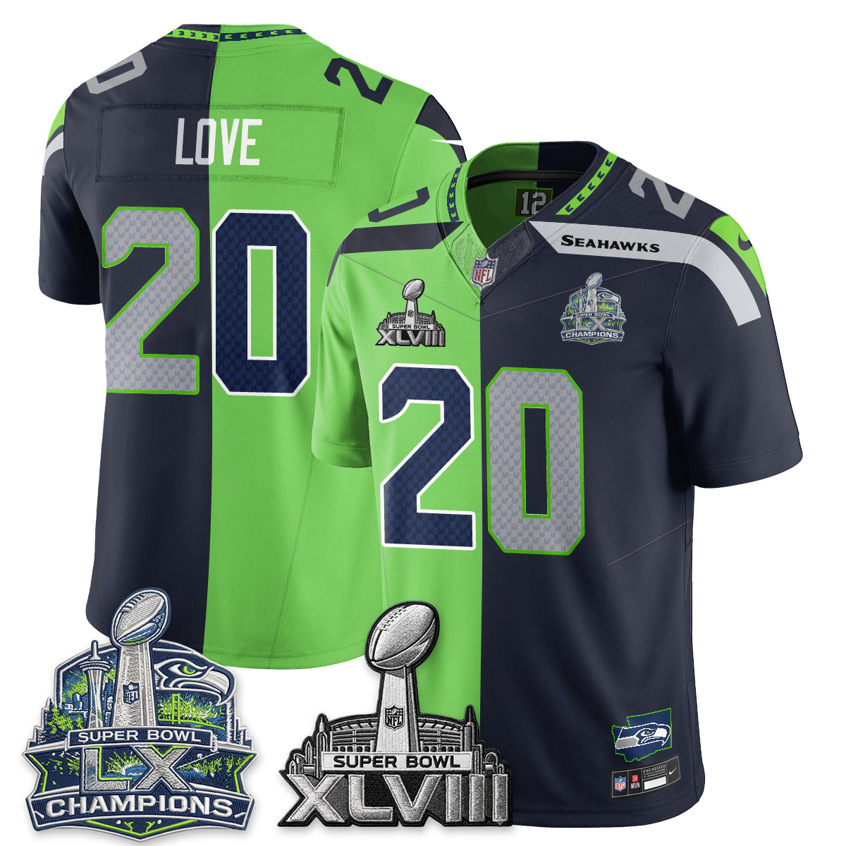 SEA S.Bowl Champs Split Edition - Stitched (2)