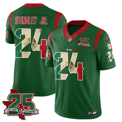 HOU 25 Seasons Mexico Style Edition - Stitched (2)