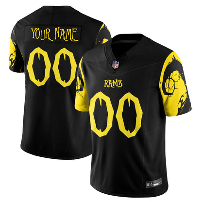 LAR x Nightmare Edition Custom Vapor Jersey - Stitched