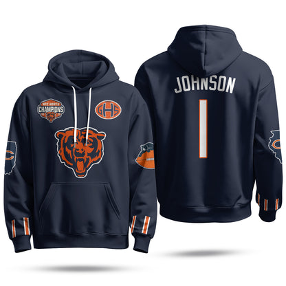 CHI 2026 Rivalries Hoodie - Stitched