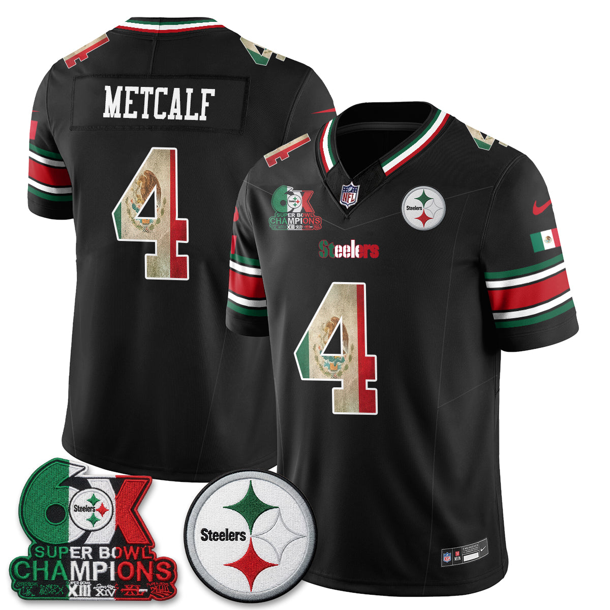 PIT Mexico Limited Edition - Stitched (2)