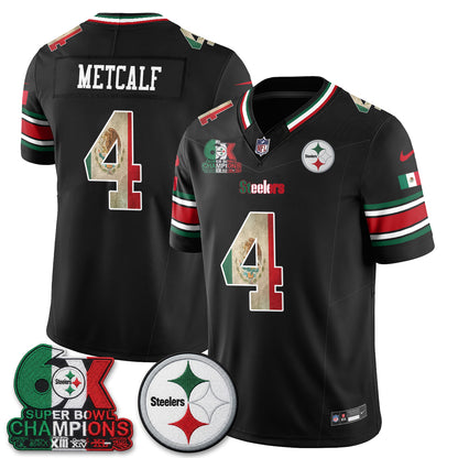 PIT Mexico Limited Edition - Stitched (2)