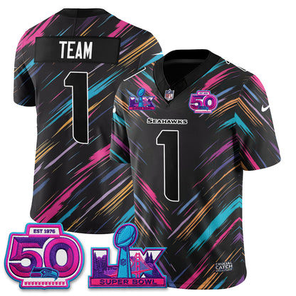 SEA Intercept Cancer 2026 Edition Jersey - Stitched