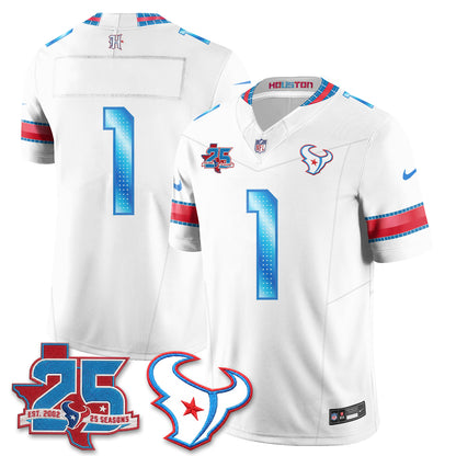 H-Town 2026 Rivalries Limited Edition - Stitched (2)