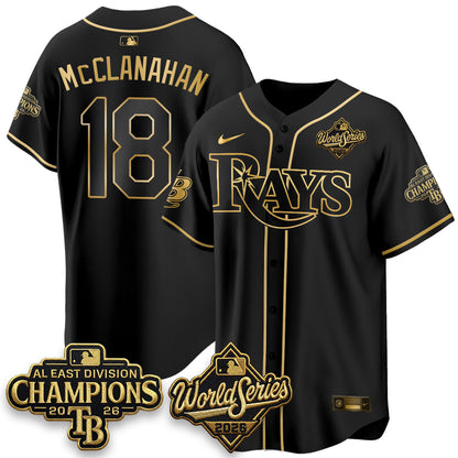 TBR 2026 WS26 &  AL Champions Gold Edition - Stitched N2