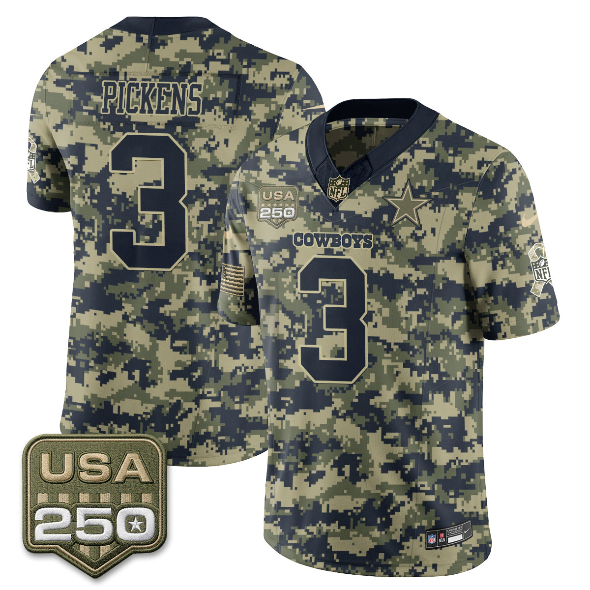 DAL 2026 Salute to Service Limited Edition - Stitched (2)